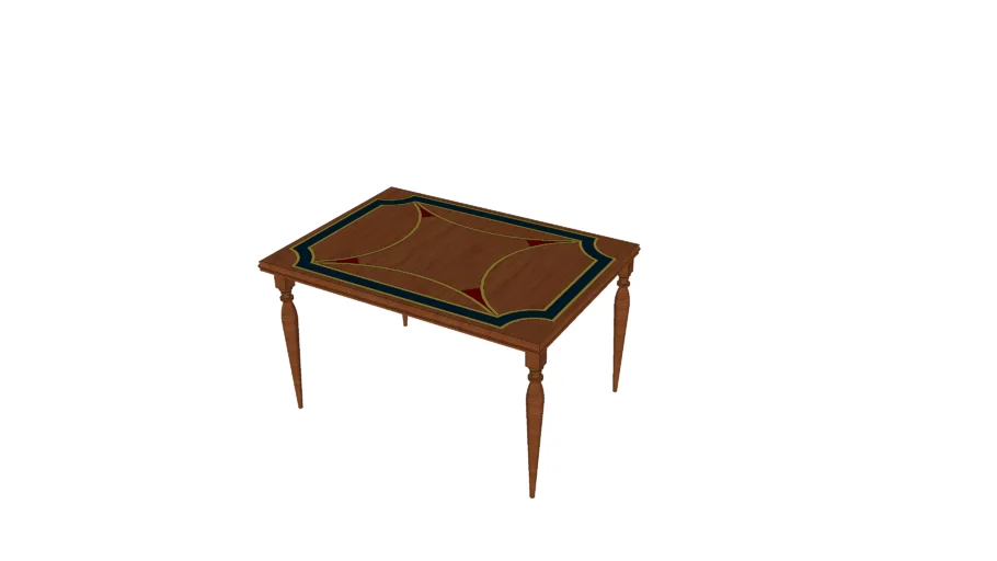 Cafe table - mesa cafeteria