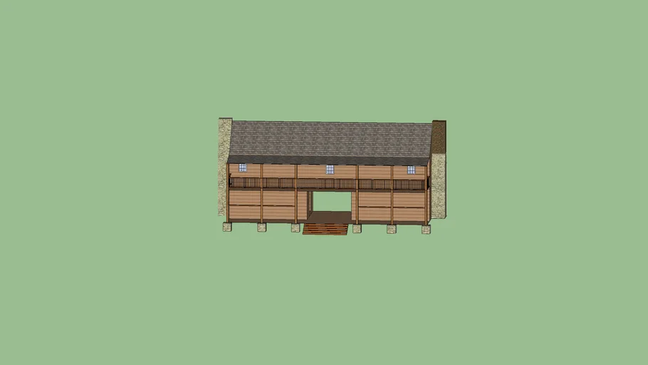 Jacob Wolf House