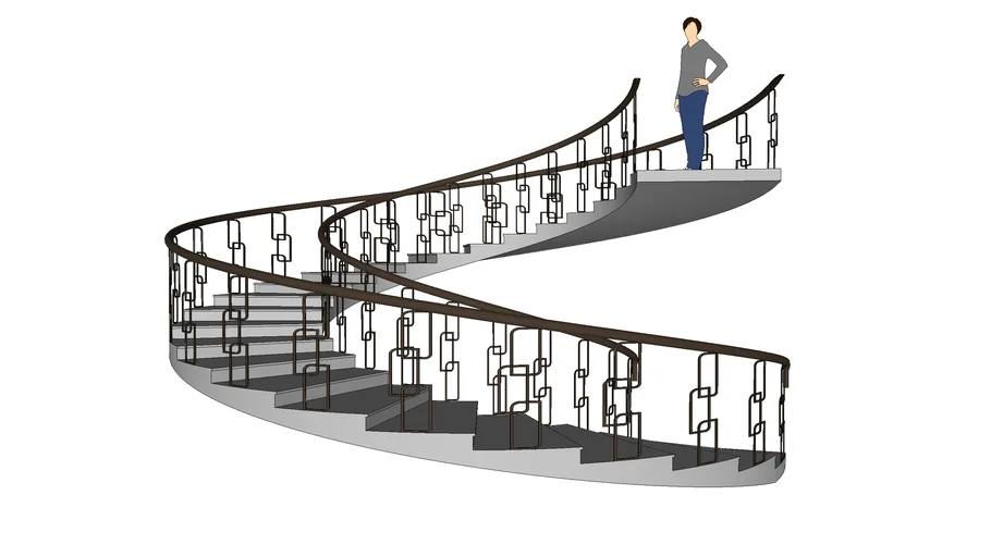 Spiral Stair