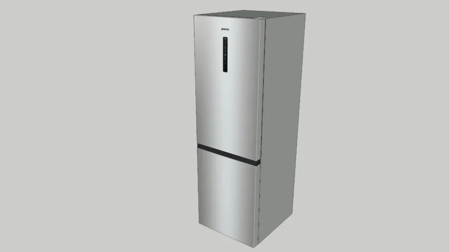 REFRIGERADOR BOTTOM FREEZER - GORENJE