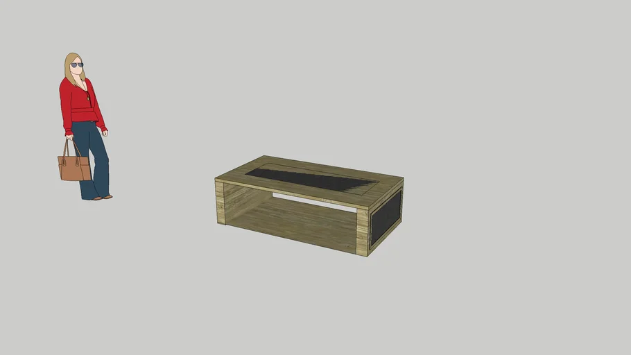 table basse | 3D Warehouse