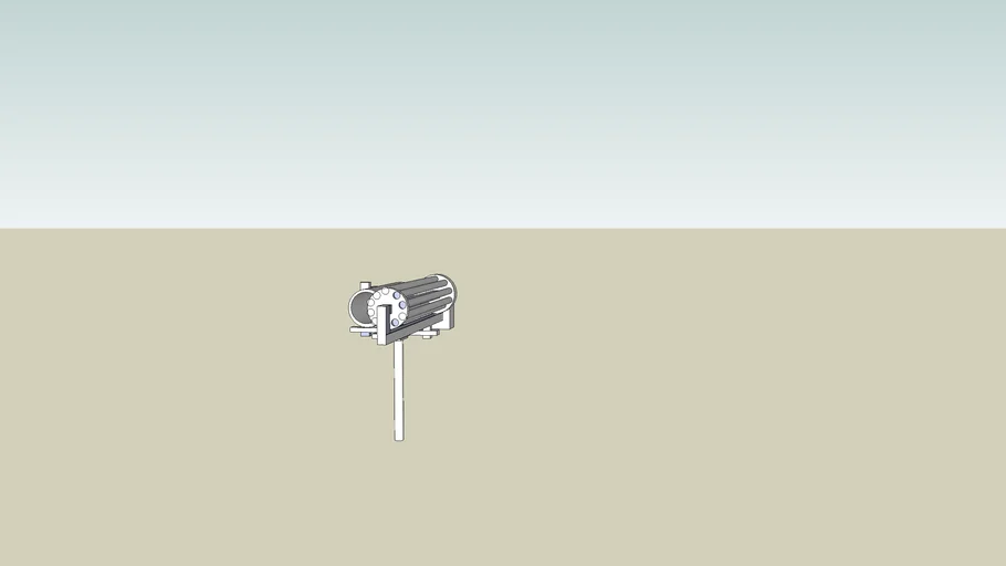 rubber band gun