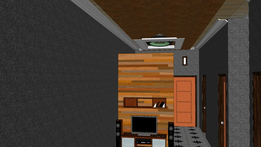 rumah minmalis type 60