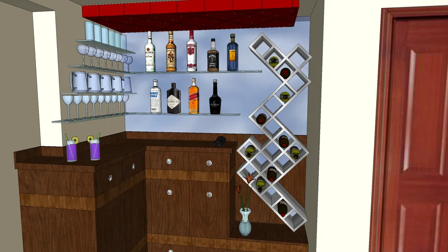 Home Bar