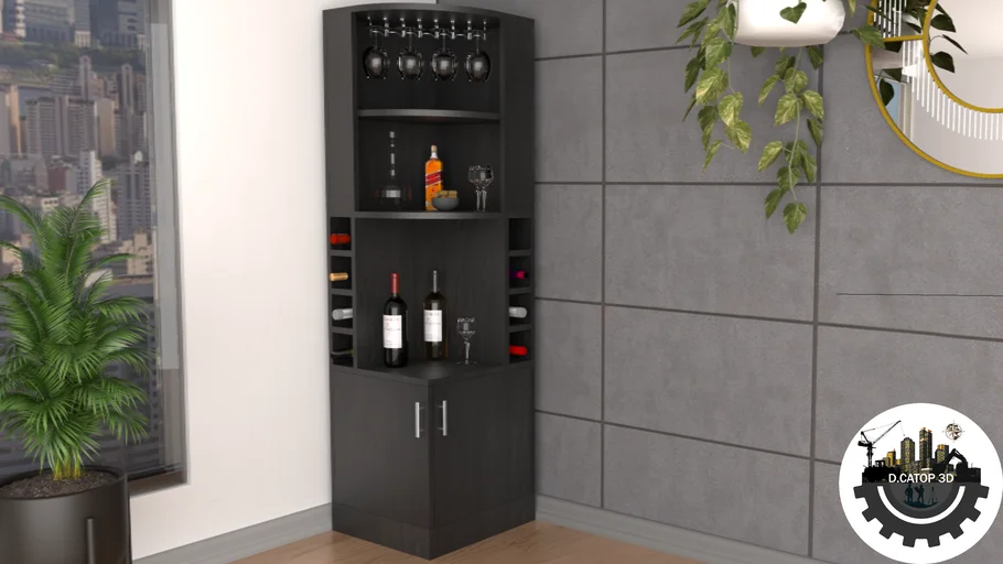 Bar esquinero