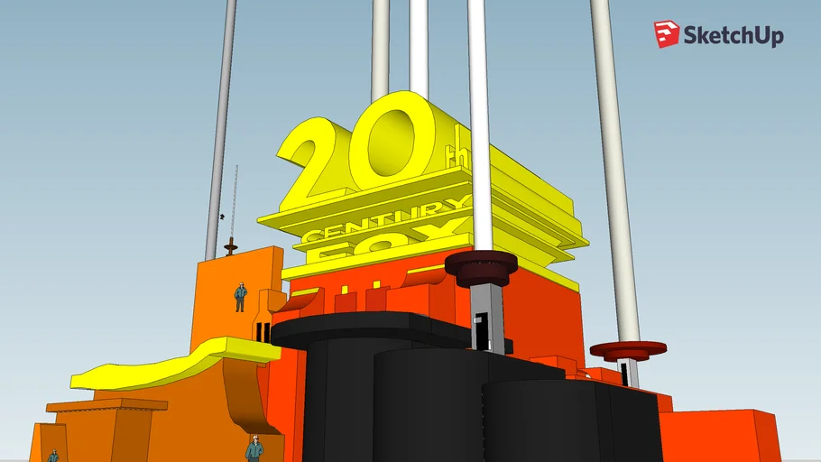 20th century fox 2009