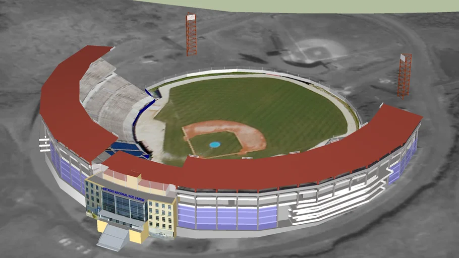 Estadio Nacional Rod Carew de Panamá