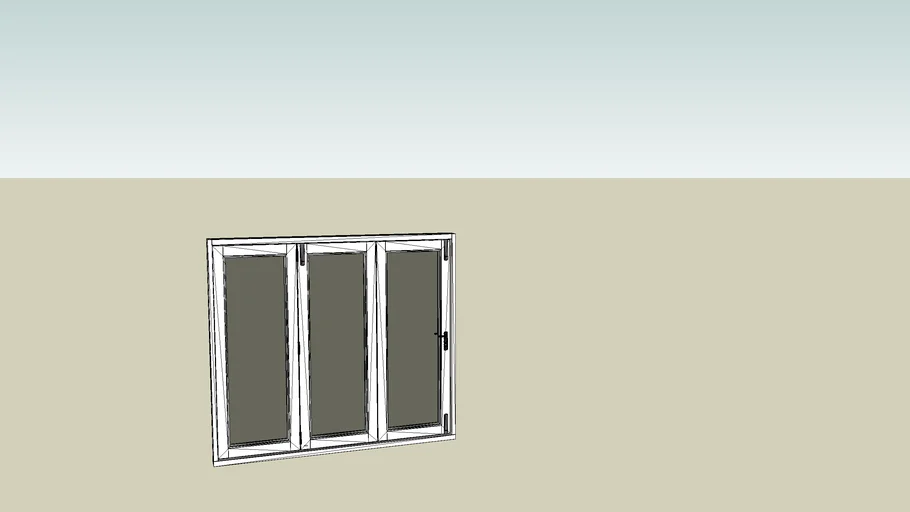 bifold door