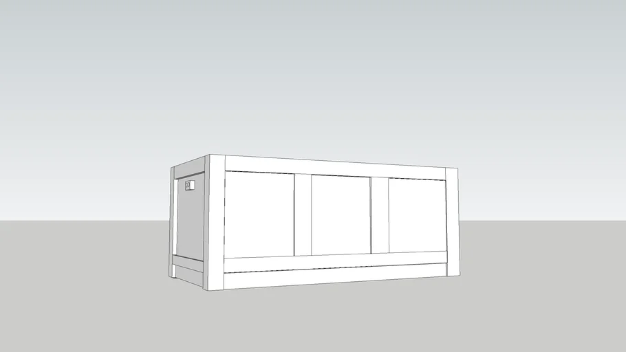 Benchke Island Version 2 | 3D Warehouse