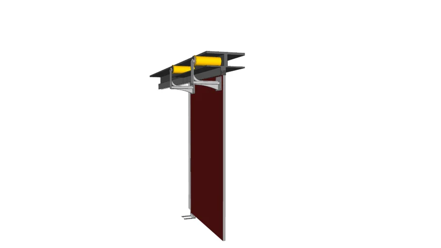 porte garage tabary