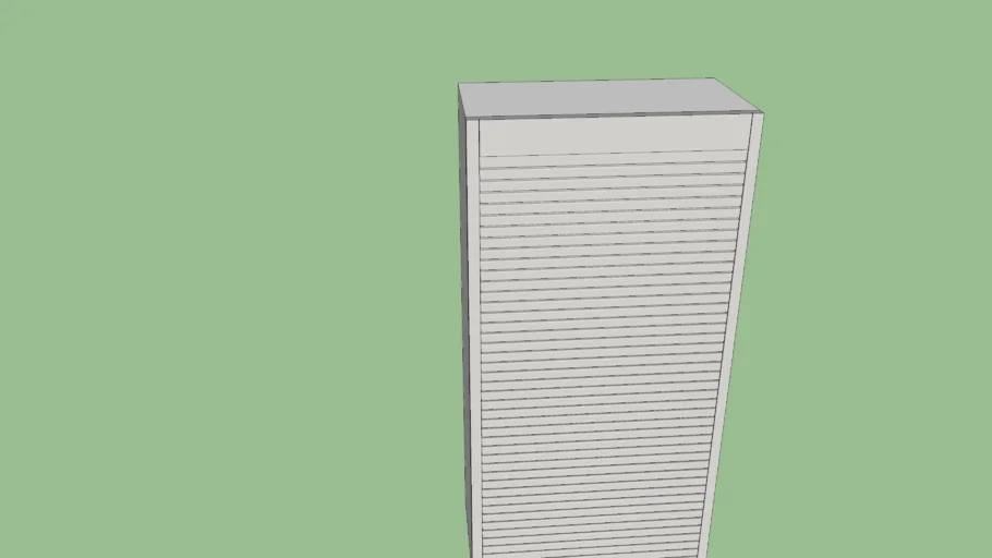 Kitchen rolling shutter