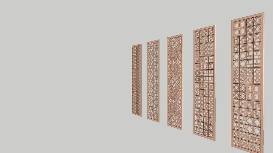 CNC panel