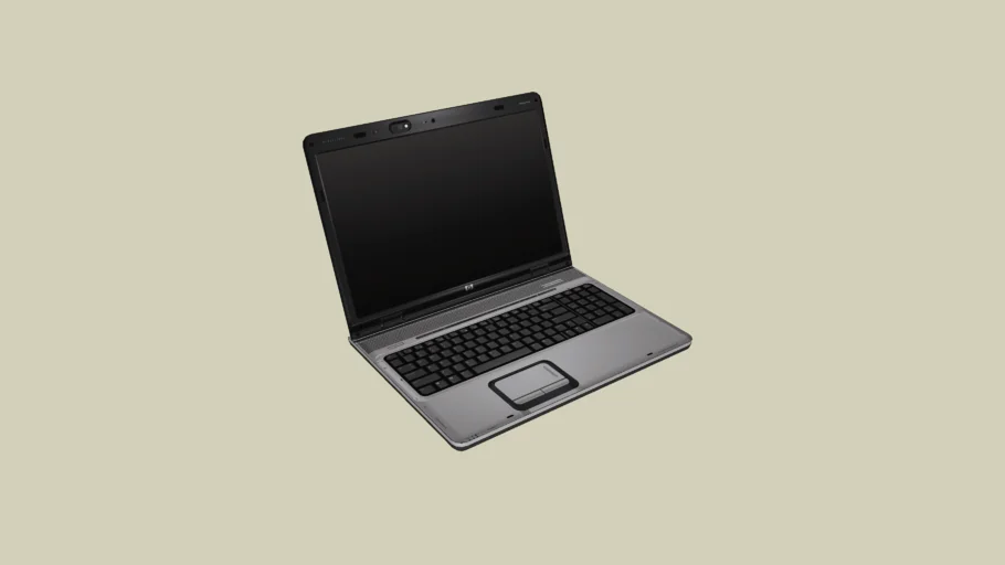 HP DV 9000