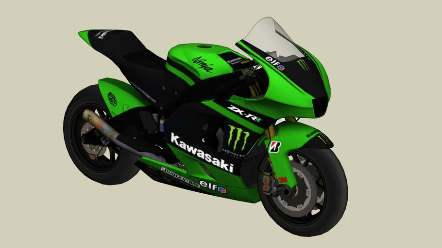 Kawasaki Ninja ZX-RR