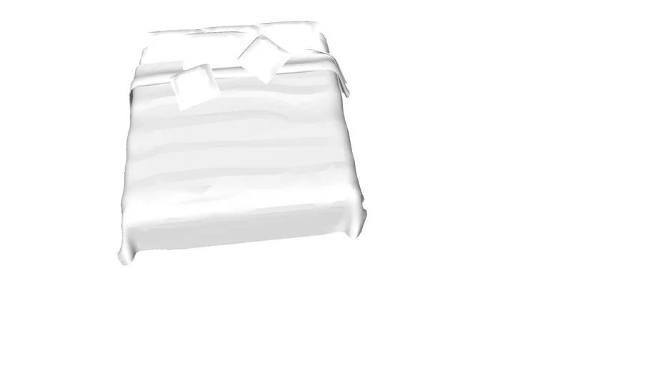 bed sheets and pillows