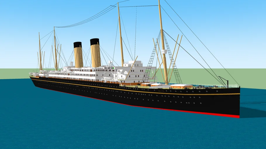 RMS Baltic