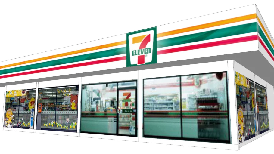 7-11