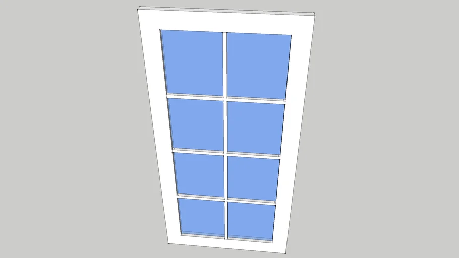 french cabinet door