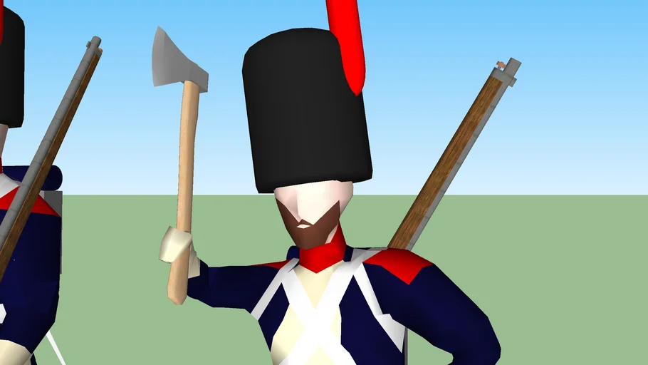 French Sapper