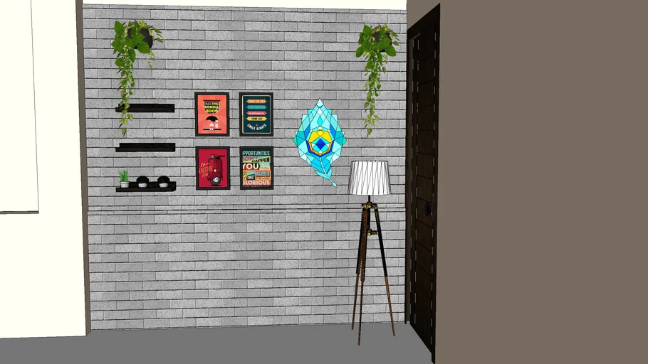 WALL DECOR