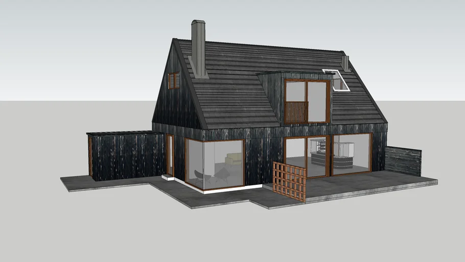 SCANDINAVIAN HOUSE