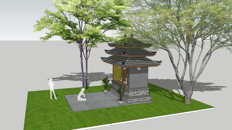 Prayer Temple