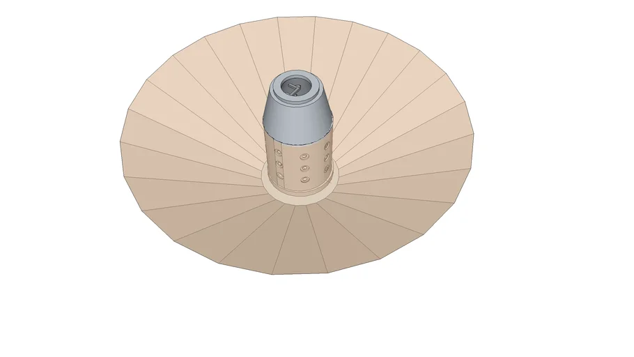 Single Depth Drywell with Drainrock | 3D Warehouse