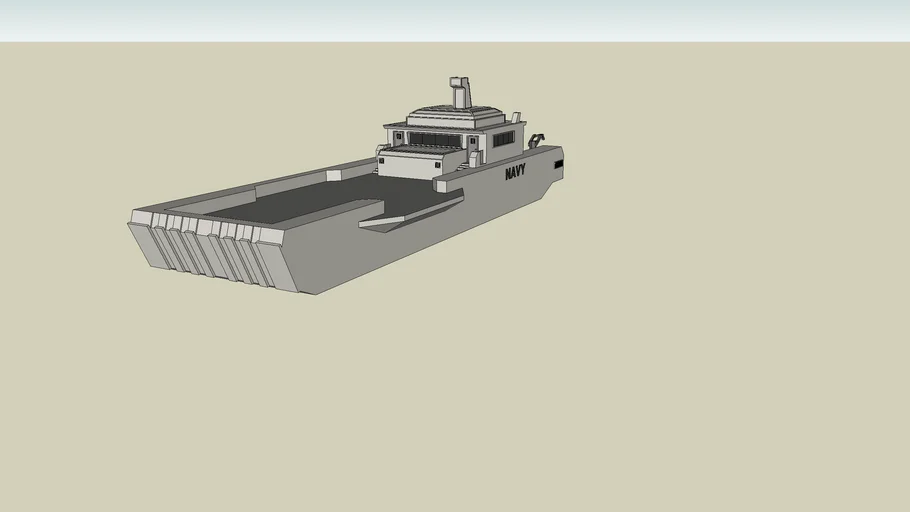 navy transpot boat