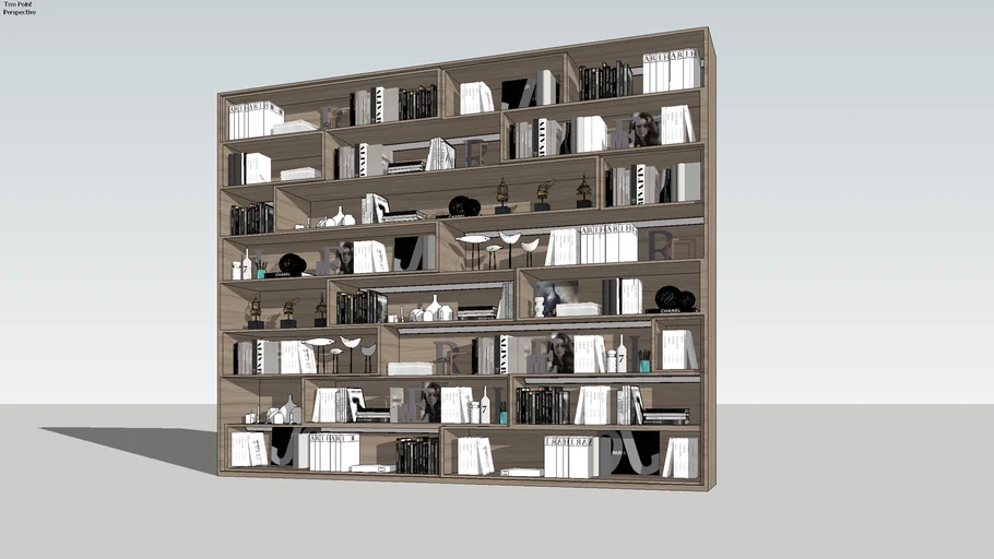 libreria industrial