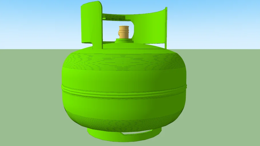 Tabung Gas LPG 3 KG