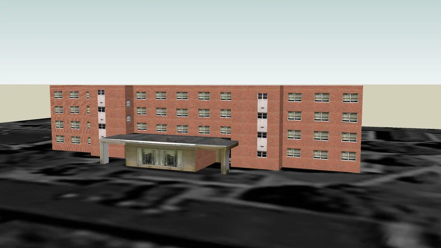 Marshall University Prichard Hall