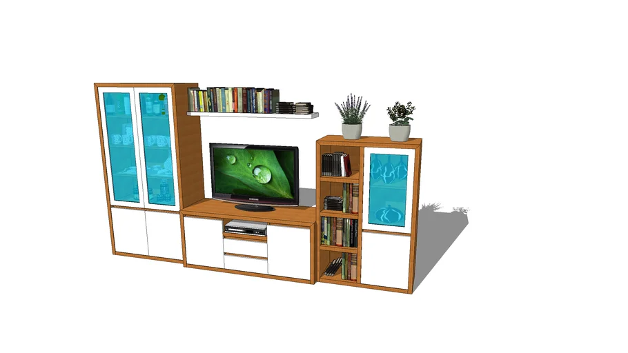 MUEBLE TV
