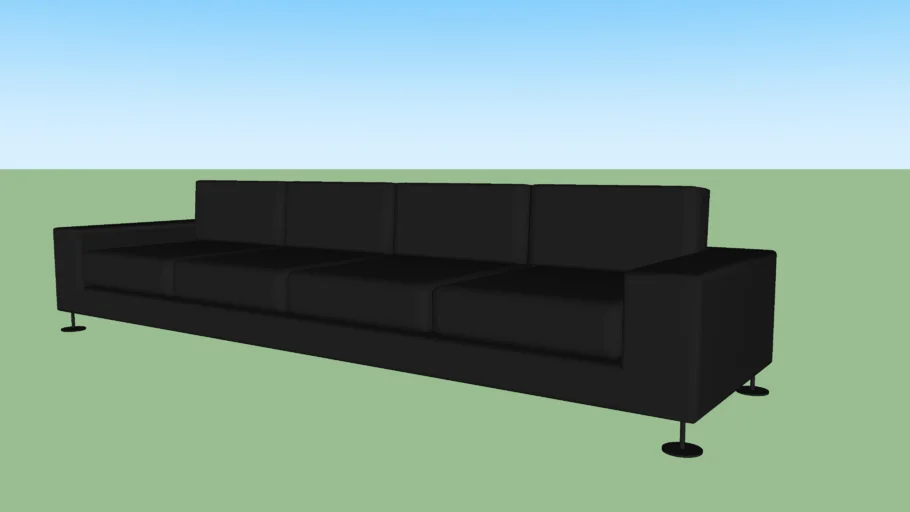 Modern Simple Sofa