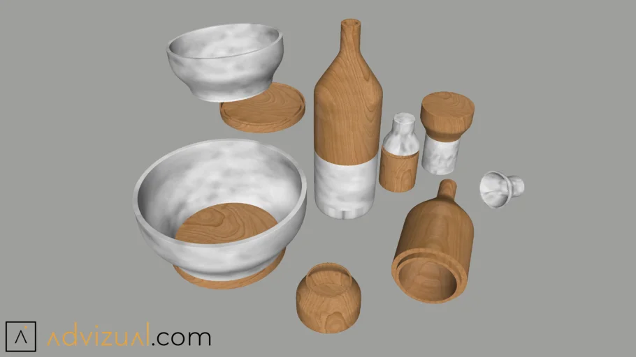 KITCHEN DECOR