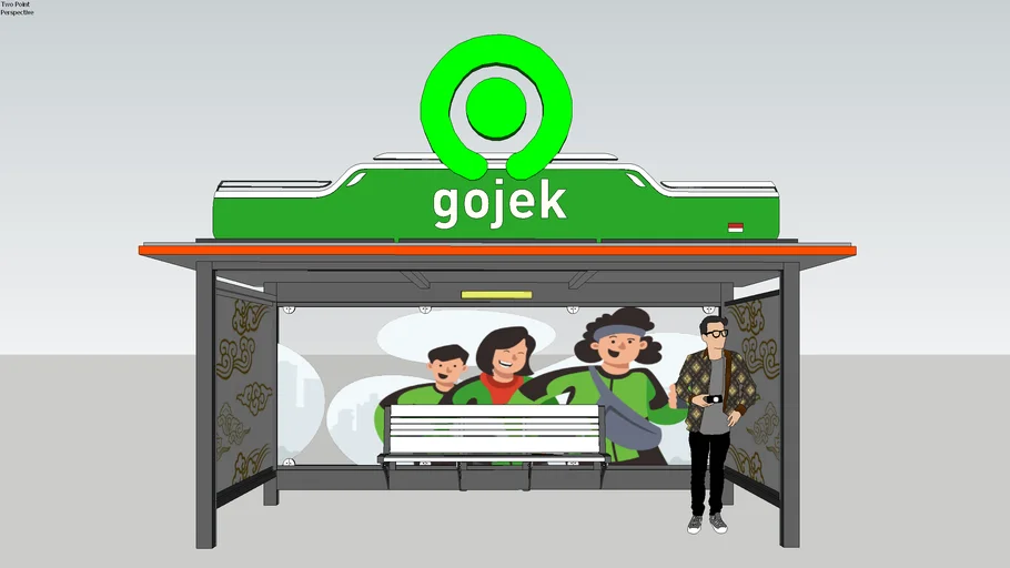 Gojek Indonesia / Ojol