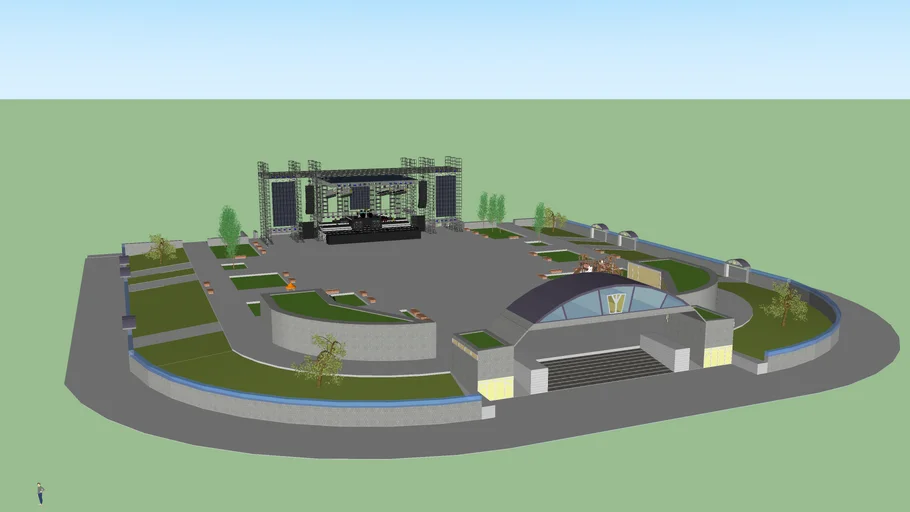 Stage - Park