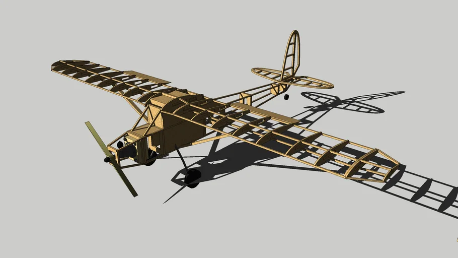 Model Aircraft Plans