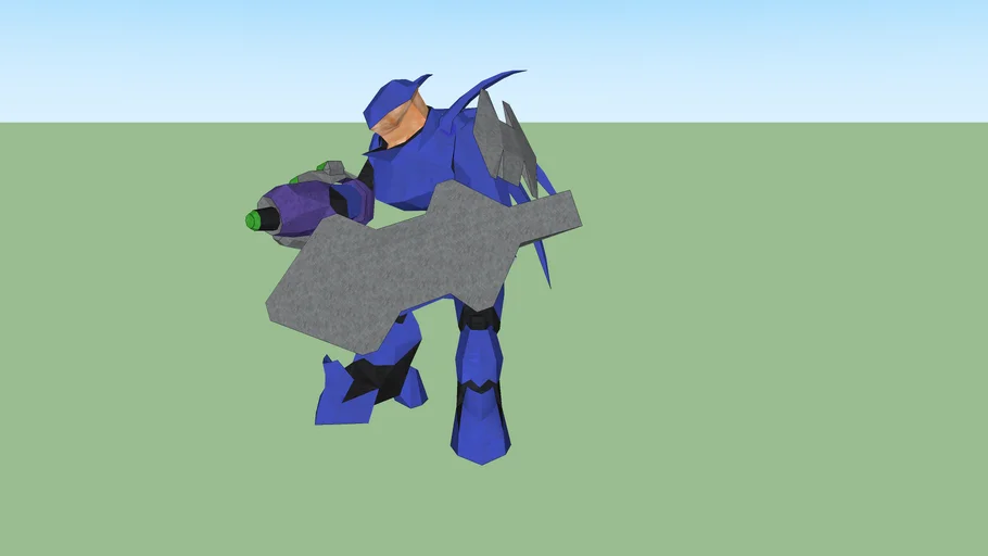 Halo Hunter