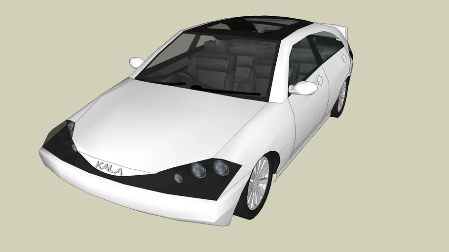 Kala Apex with interior