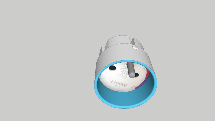 Fibaro smart plug slimme stekker