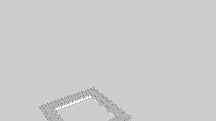 Coffered Ceiling