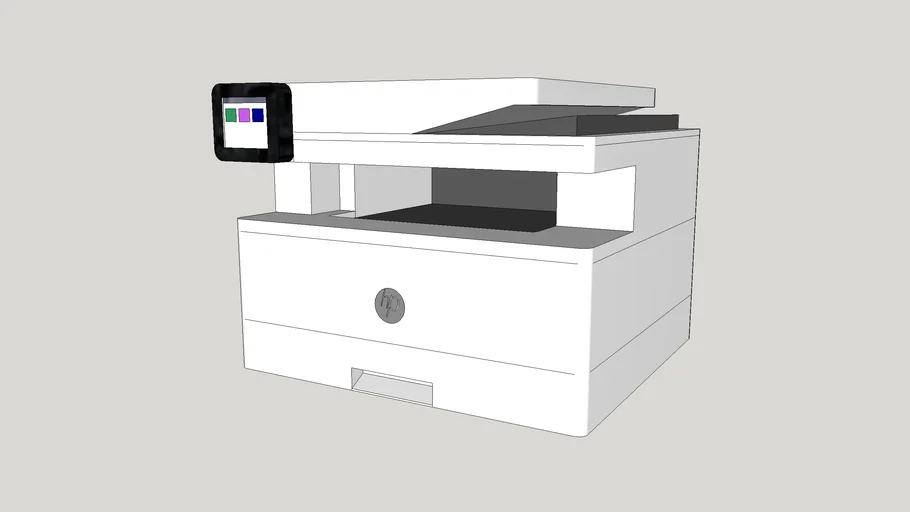 IMPRESORA LASER HP