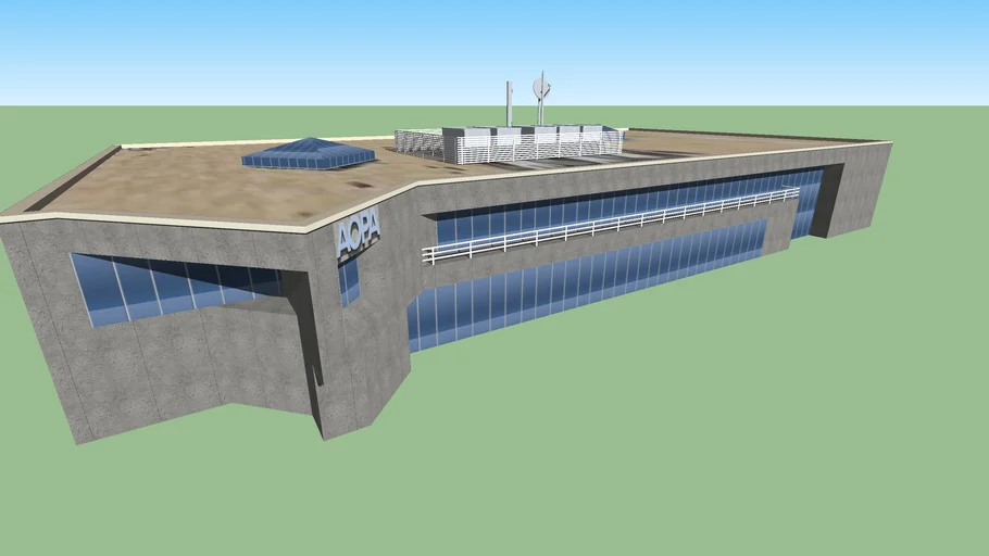 AOPA HQ in Frederick, Maryland