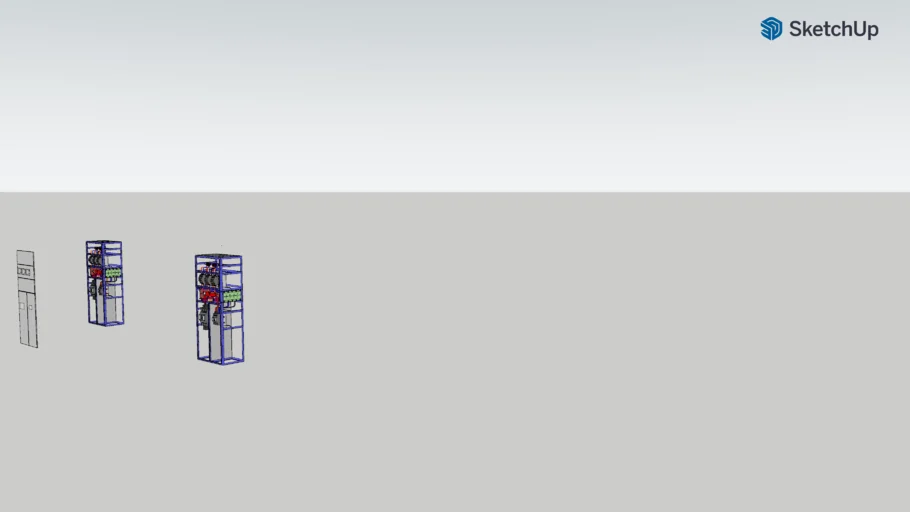 Copy of Electrical Distribution Panel
