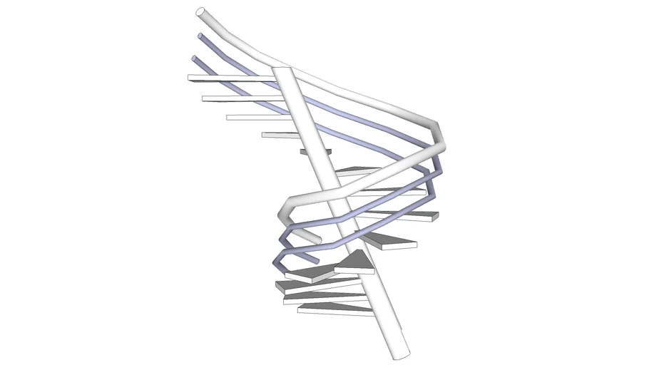 Spiral Stair