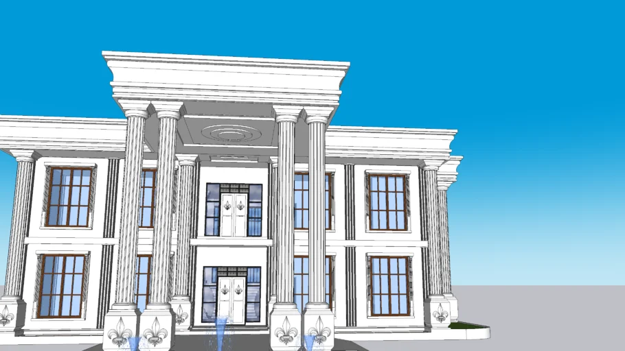 RUMAH MEWAH