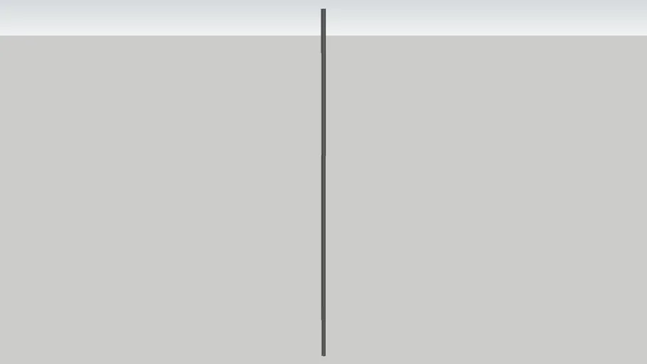 Instant Shop - Cremalheira 1" x 2"