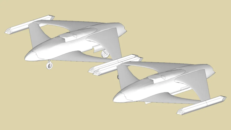 UAV BOMBER