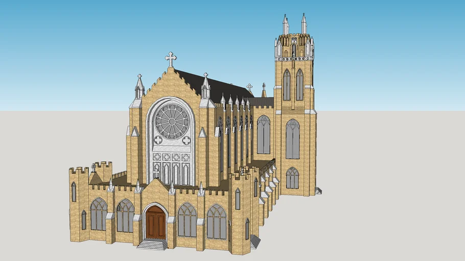 Gothic Church