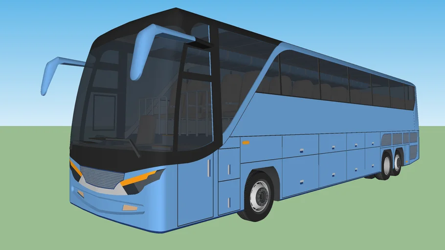 Coach Bus